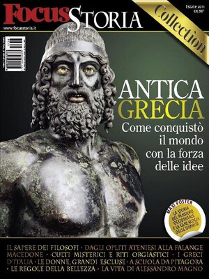 cover image of Gli speciali di Focus Storia Grecia